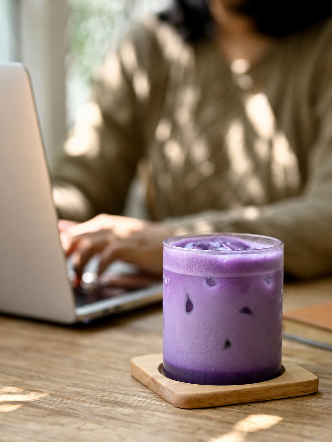 Poudre d'ube premium 50 g