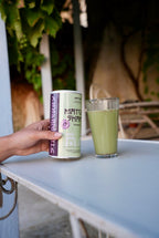 Strawberry Matcha Shake
