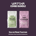 Combo bundel met Matcha en Ube