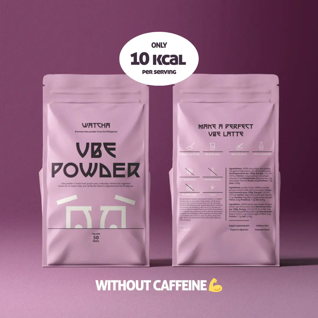 Premium Ube Powder