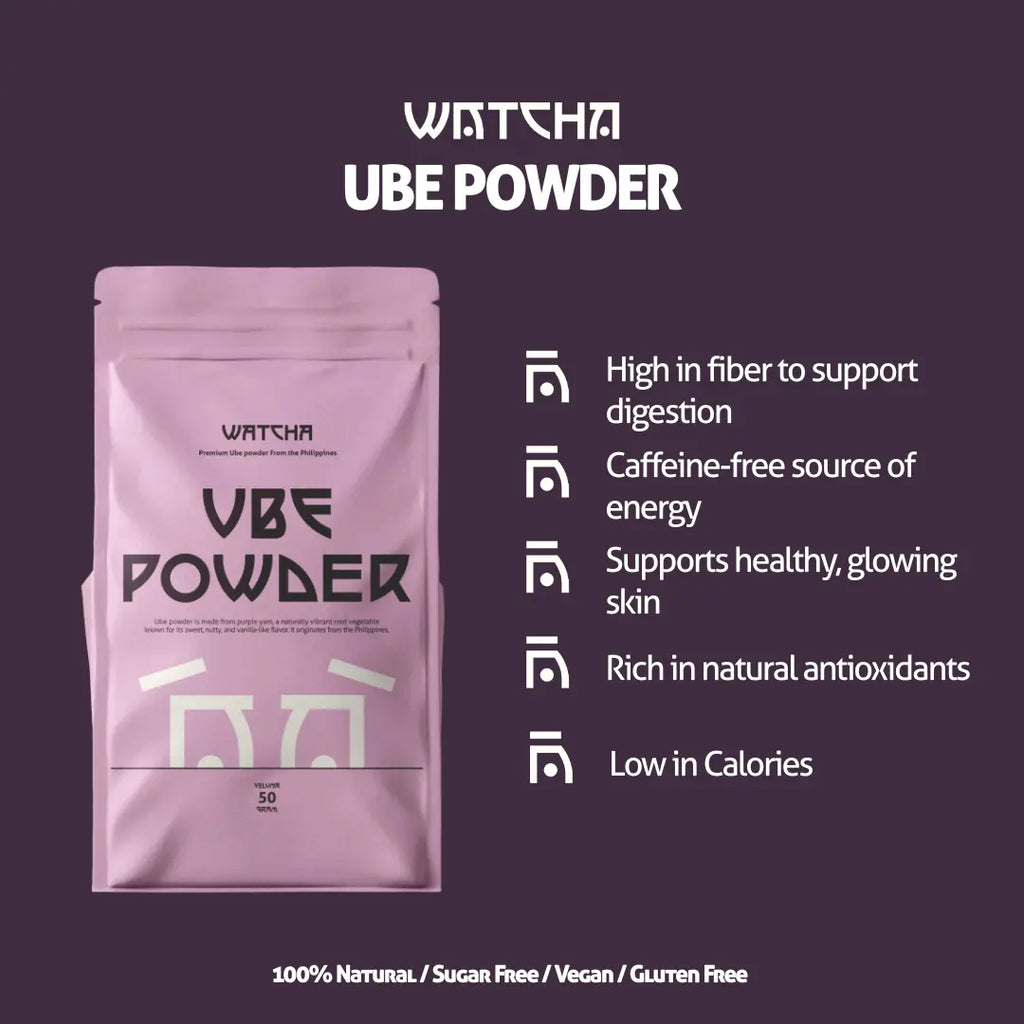 Premium Ube Powder