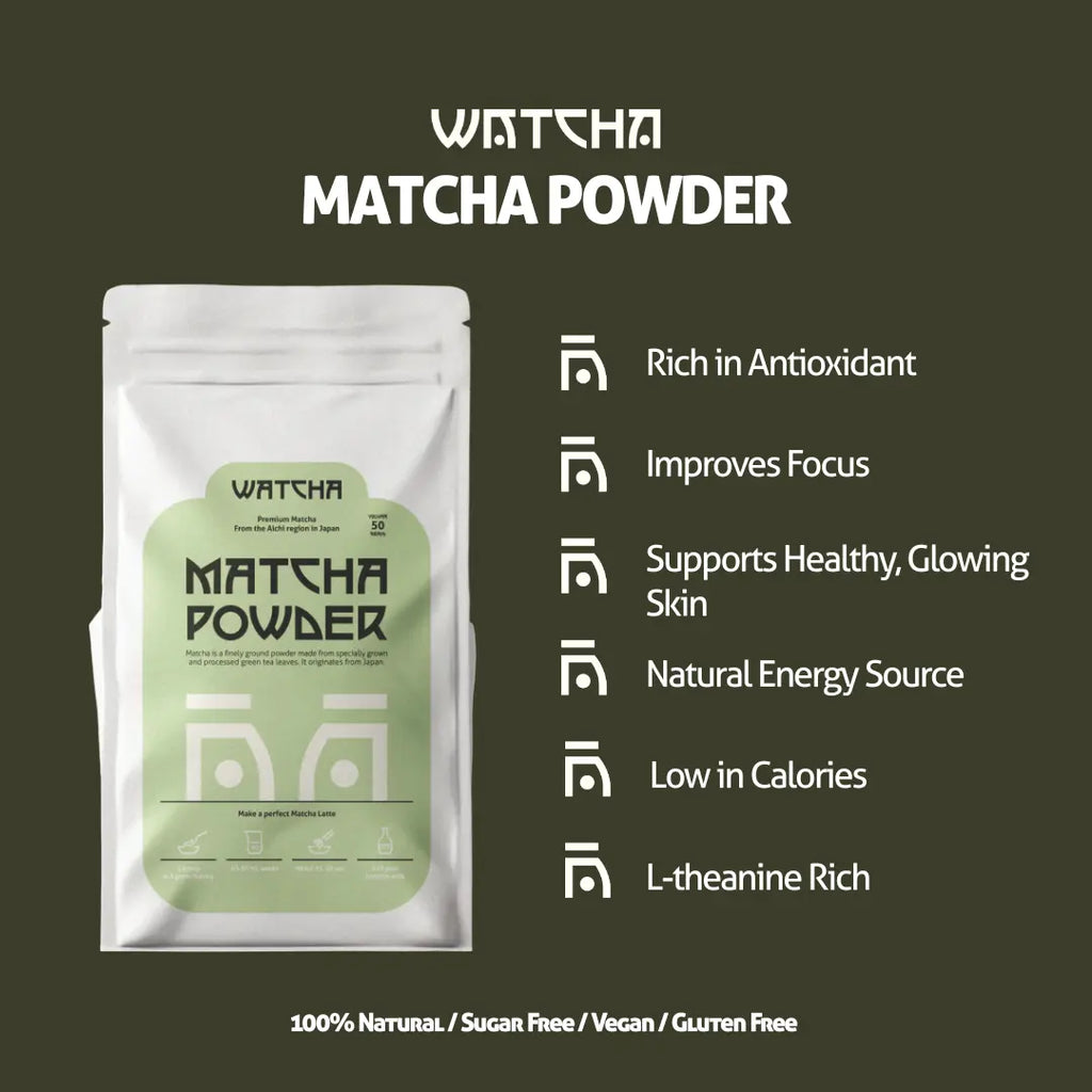 Premium Matcha