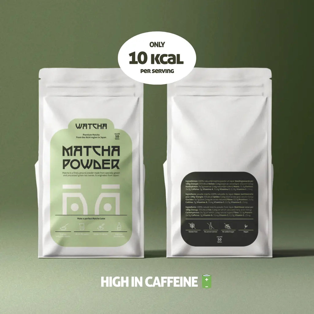Premium Matcha